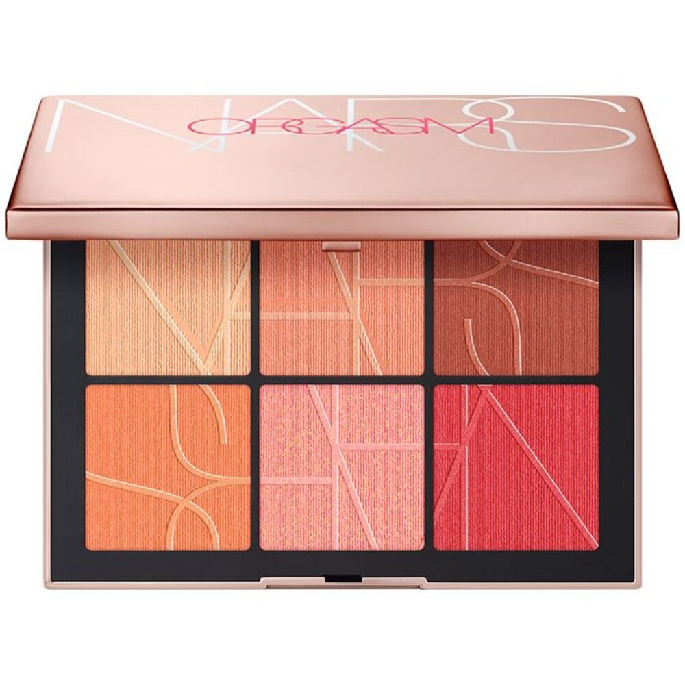NARS Orgasm On The Beach Cheek Palette (LE)